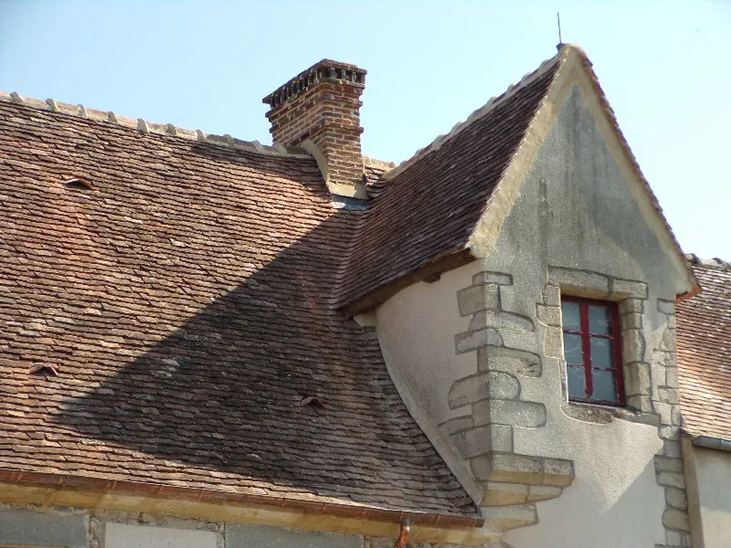 Démoussage de toiture